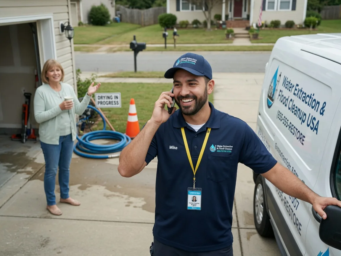 Emergency Water Extraction State Line, PA FAQs